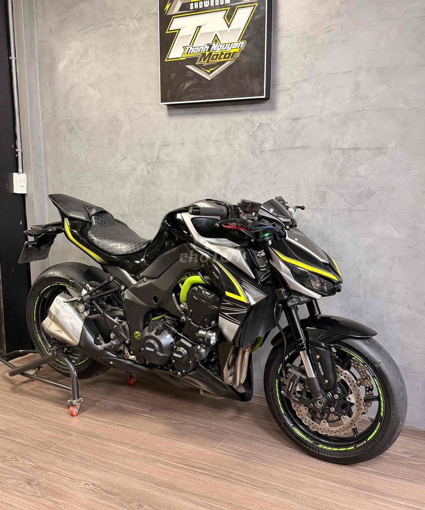 Kawasaki Z 2016 - ảnh 3