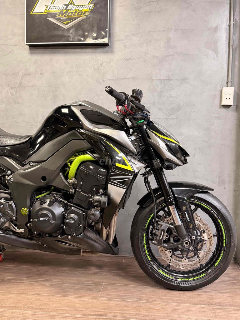 Kawasaki Z 2016 - ảnh 5