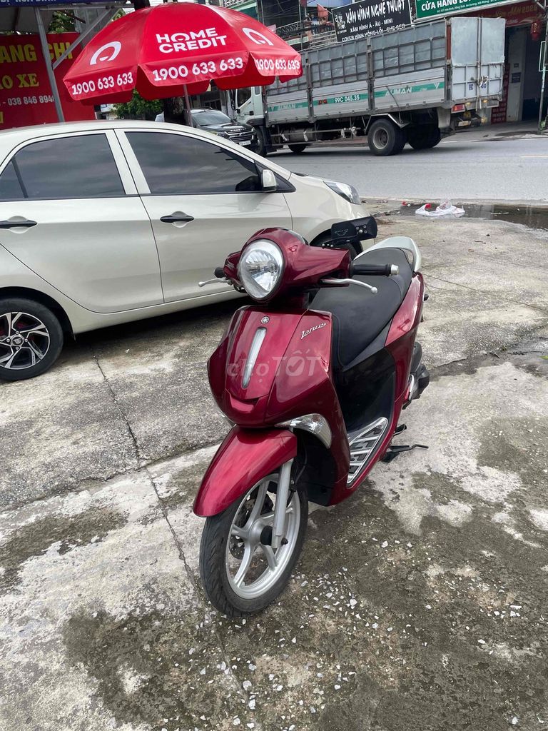 Yamaha Janus 2018 - ảnh 2