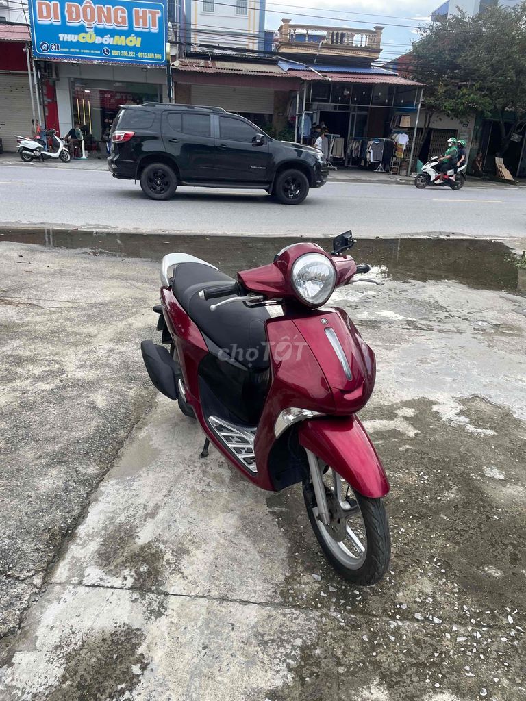 Yamaha Janus 2018 - ảnh 3