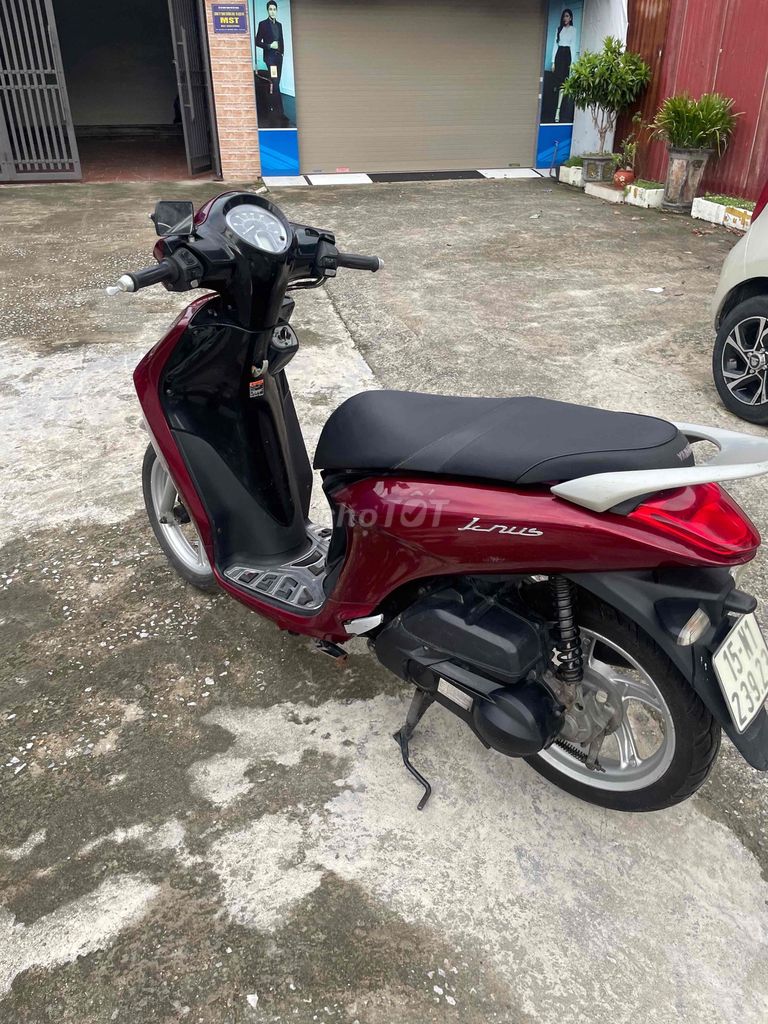 Yamaha Janus 2018 - ảnh 5