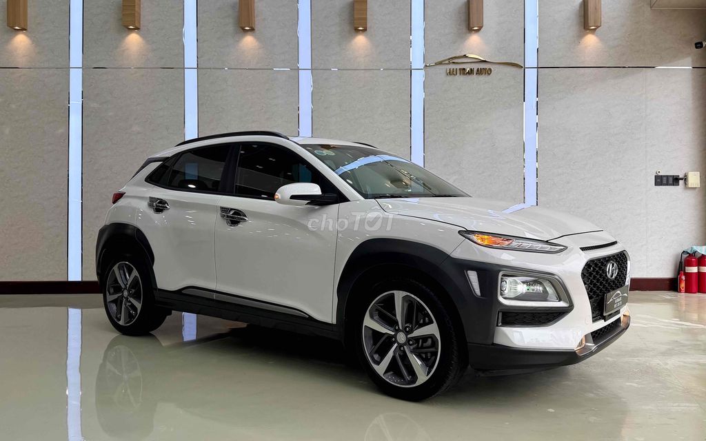 Hyundai Kona 1.6 Turbo 2018 - ảnh 2