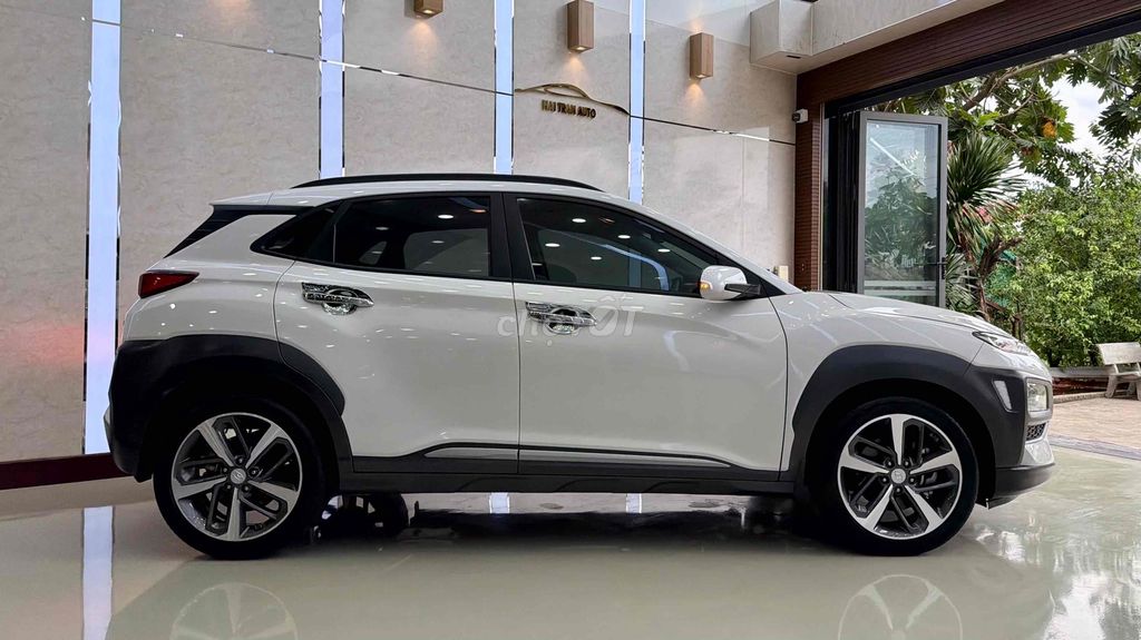 Hyundai Kona 1.6 Turbo 2018 - ảnh 3