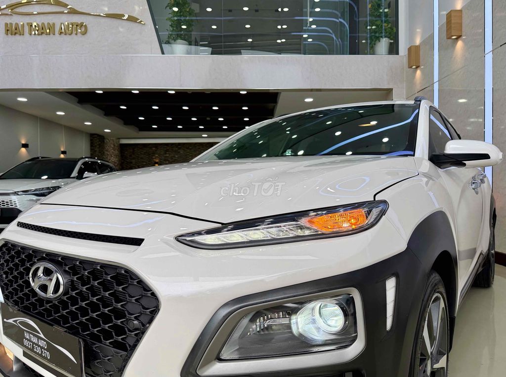 Hyundai Kona 1.6 Turbo 2018 - ảnh 5