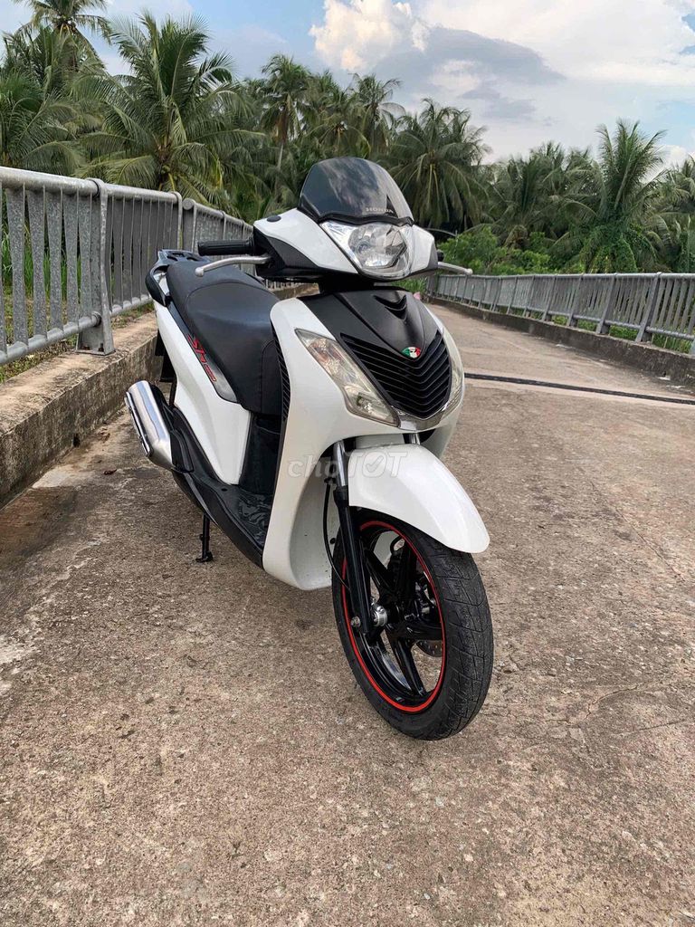 Honda PS 2012 - ảnh 1