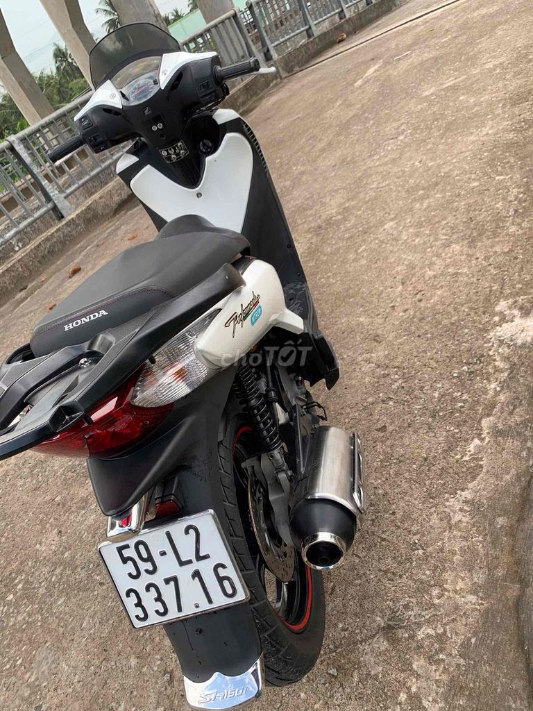 Honda PS 2012 - ảnh 4