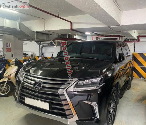 Lexus LX 570 2019 - ảnh 1