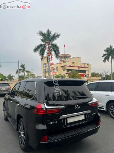 Lexus LX 570 2019 - ảnh 2