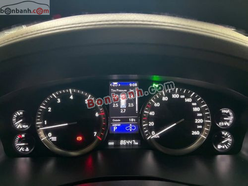 Lexus LX 570 2019 - ảnh 4
