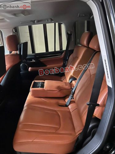 Lexus LX 570 2019 - ảnh 5