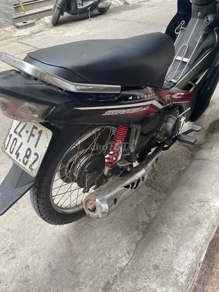 Yamaha Sirius 2013 - ảnh 2