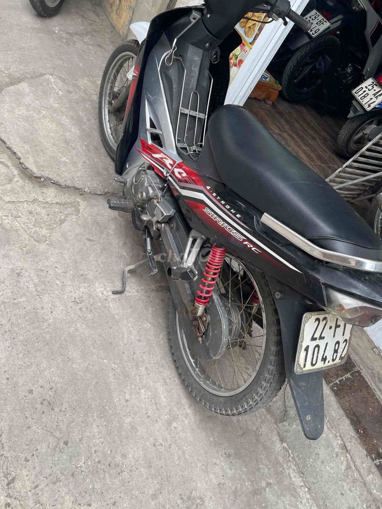 Yamaha Sirius 2013 - ảnh 3