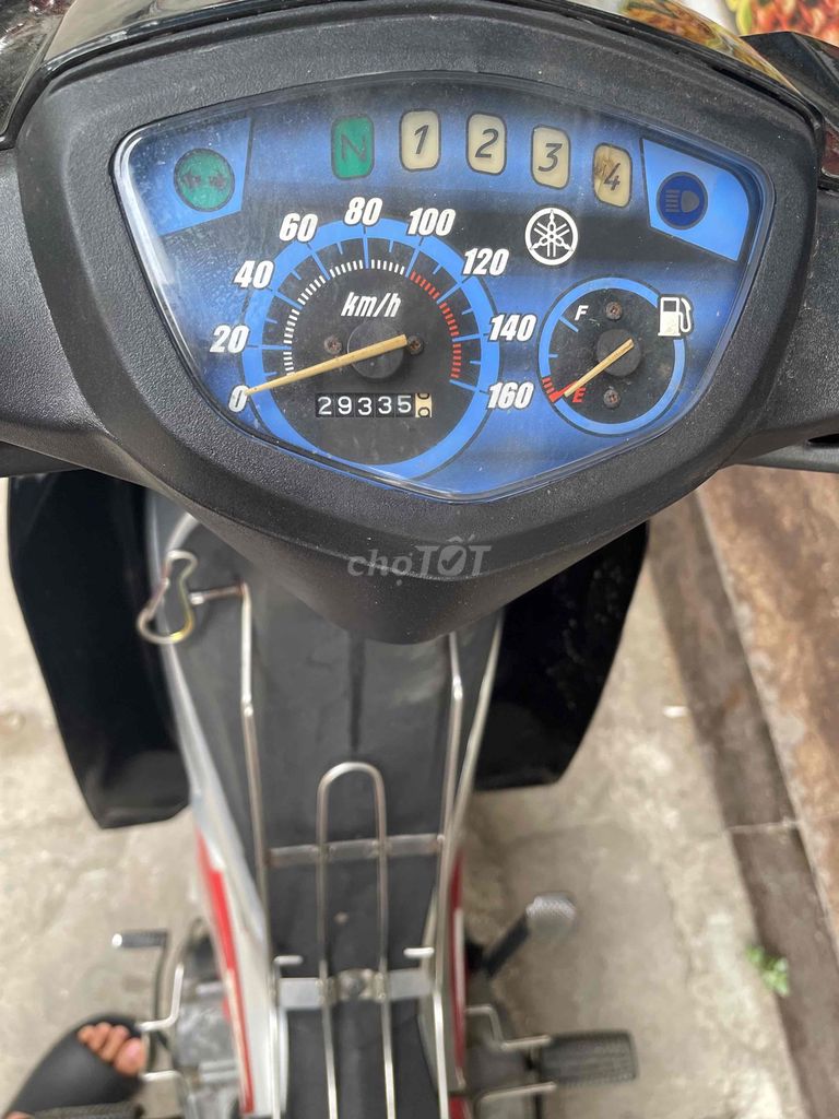 Yamaha Sirius 2013 - ảnh 5