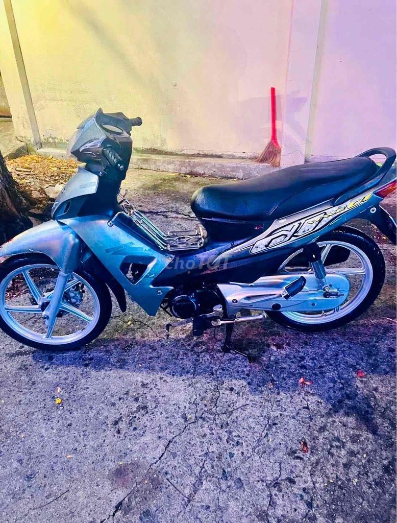 Honda Wave 2009 - ảnh 2