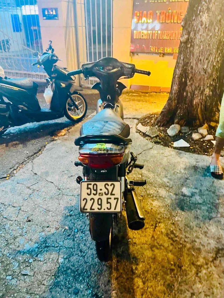 Honda Wave 2009 - ảnh 3