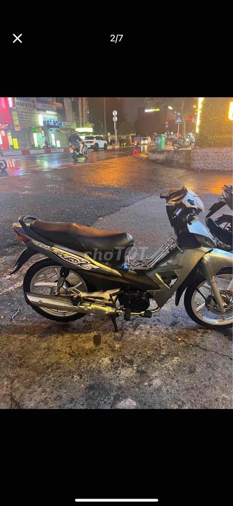 Honda Wave 2009 - ảnh 4