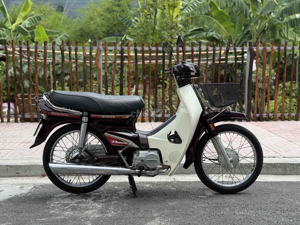 Honda Dream 1995 - ảnh 1