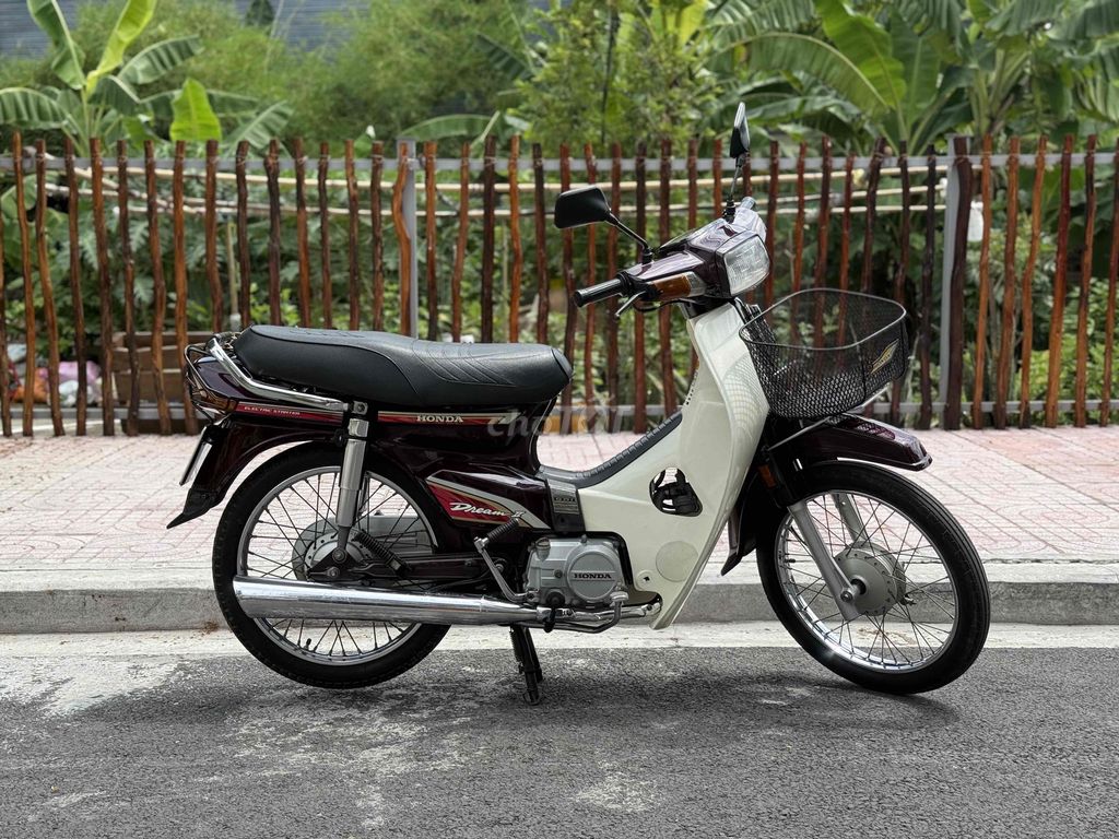 Honda Dream 1995 - ảnh 2