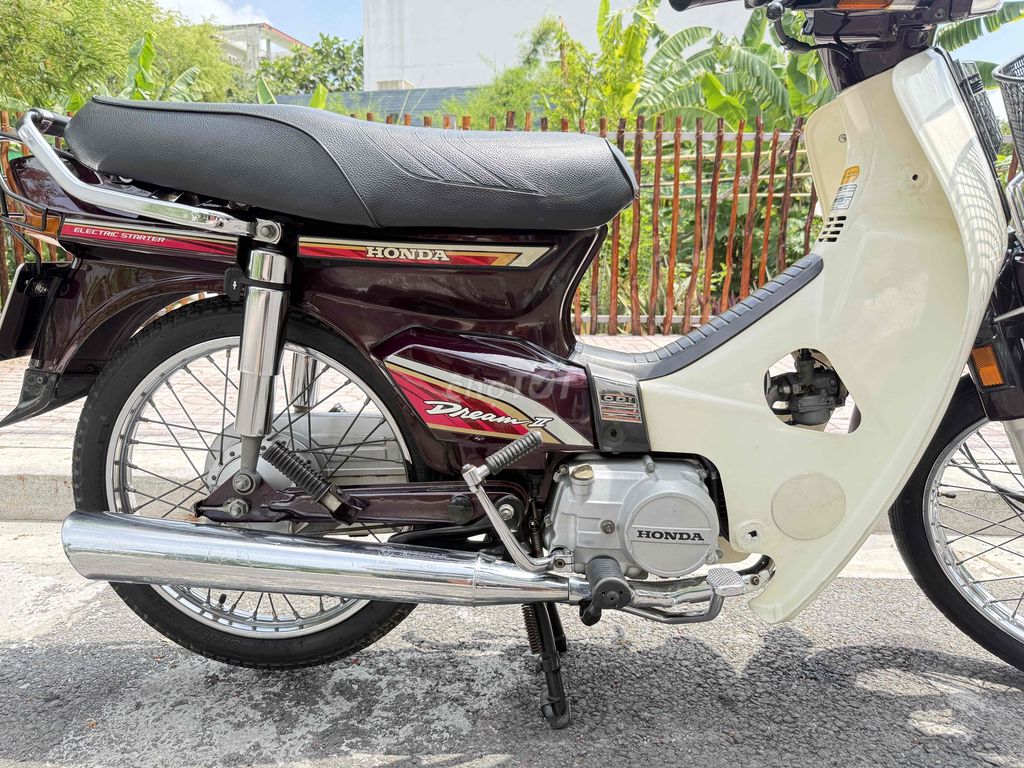 Honda Dream 1995 - ảnh 3