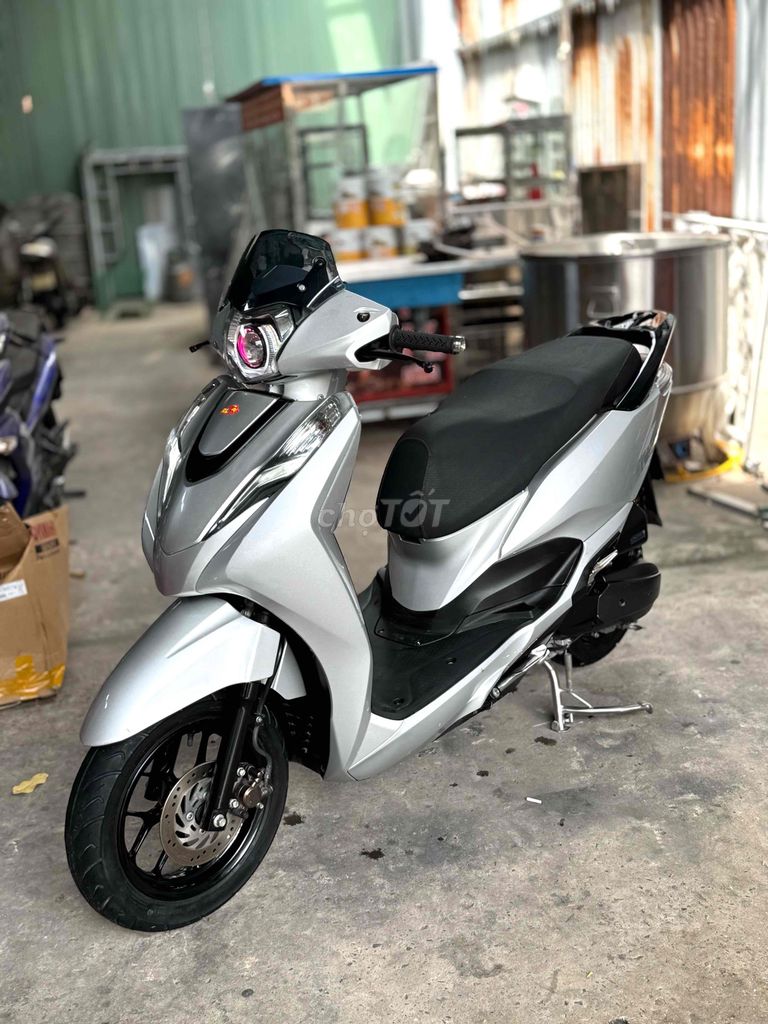 Honda Lead 2018 - ảnh 1