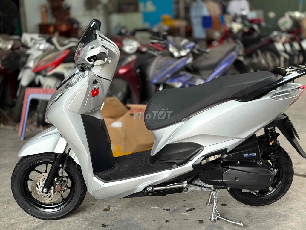 Honda Lead 2018 - ảnh 4