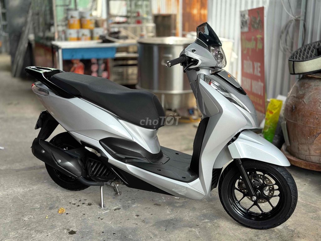 Honda Lead 2018 - ảnh 5