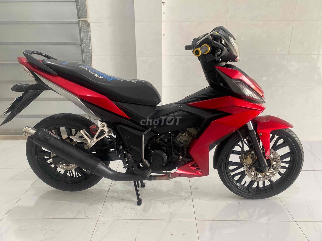 Honda Winner 2017 - ảnh 4
