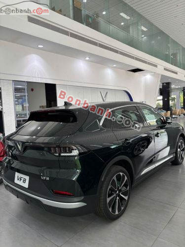VinFast VF8 Plus AWD 2023 - ảnh 4