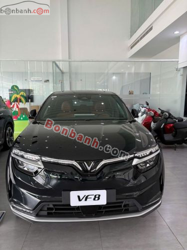 VinFast VF8 Plus AWD 2023 - ảnh 5