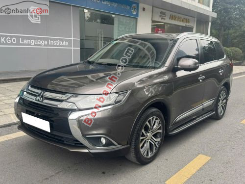 Mitsubishi Outlander 2.0 CVT Premium 2018 - ảnh 3