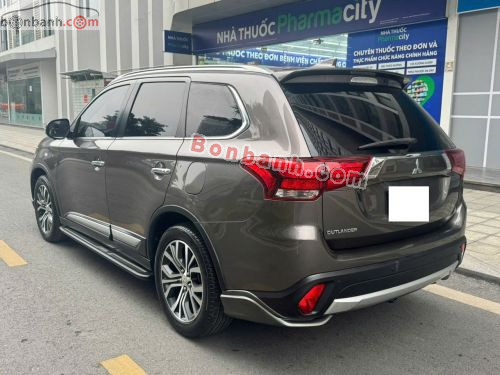 Mitsubishi Outlander 2.0 CVT Premium 2018 - ảnh 5