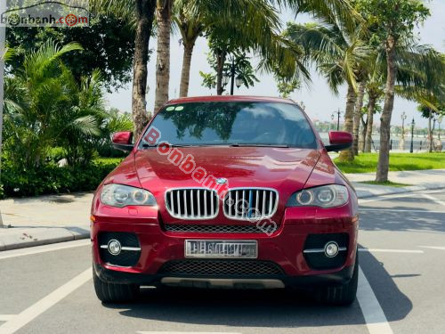 BMW X6 xDrive35i 2008 - ảnh 1