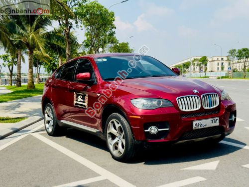 BMW X6 xDrive35i 2008 - ảnh 2