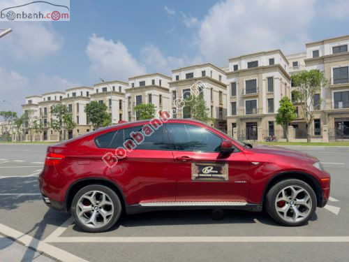 BMW X6 xDrive35i 2008 - ảnh 3