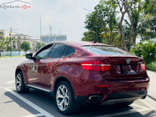 BMW X6 xDrive35i 2008 - ảnh 4