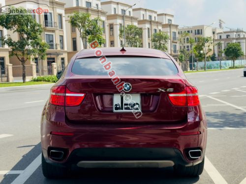 BMW X6 xDrive35i 2008 - ảnh 5