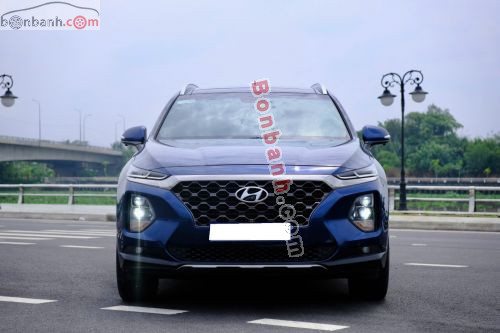 Hyundai SantaFe Premium 2.2L HTRAC 2020 - ảnh 1