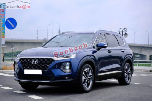 Hyundai SantaFe Premium 2.2L HTRAC 2020 - ảnh 2