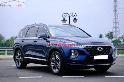 Hyundai SantaFe Premium 2.2L HTRAC 2020 - ảnh 3