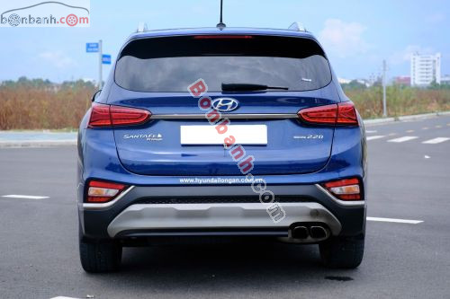 Hyundai SantaFe Premium 2.2L HTRAC 2020 - ảnh 4