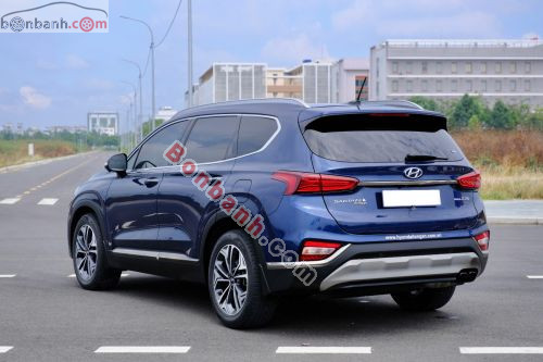 Hyundai SantaFe Premium 2.2L HTRAC 2020 - ảnh 5