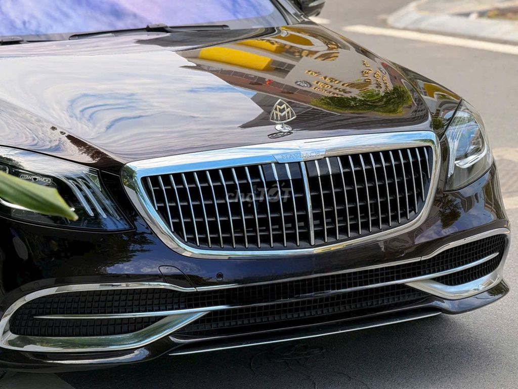 Mercedes-Benz 2019 - ảnh 2