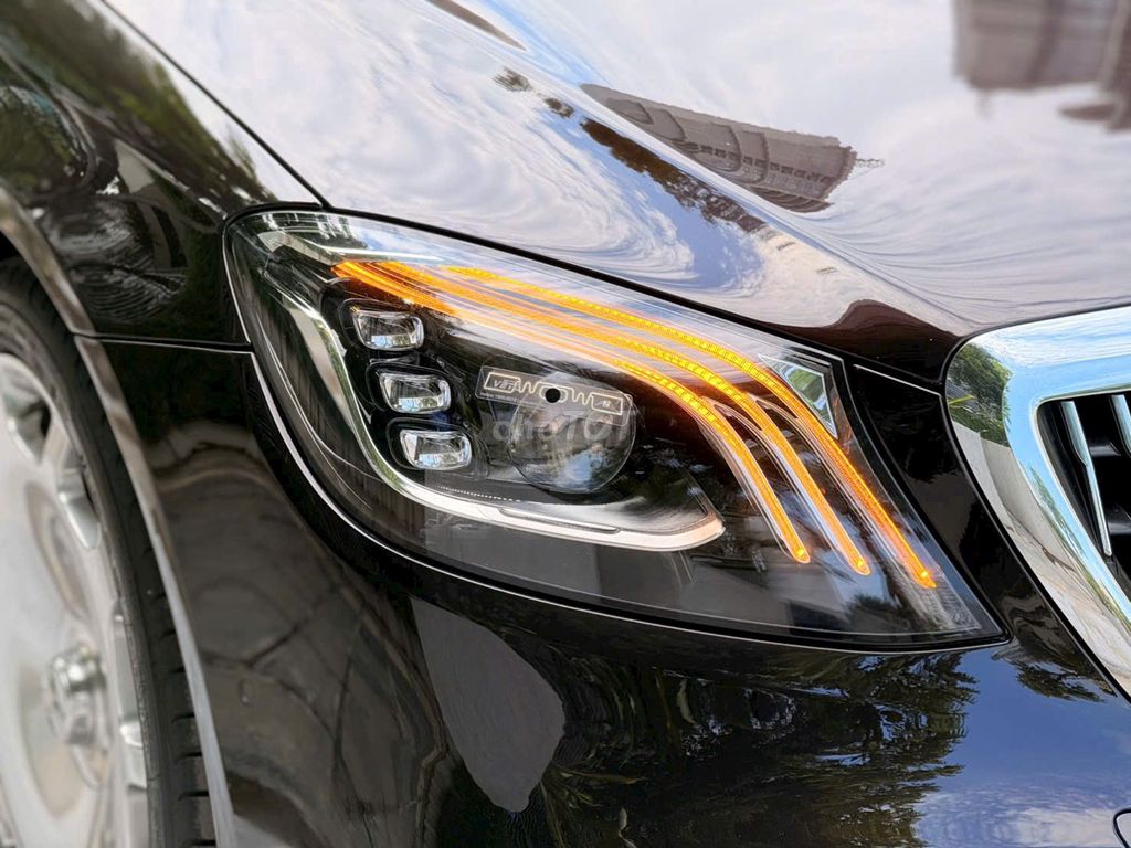 Mercedes-Benz 2019 - ảnh 3