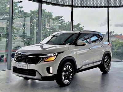 Kia Seltos - ảnh 1