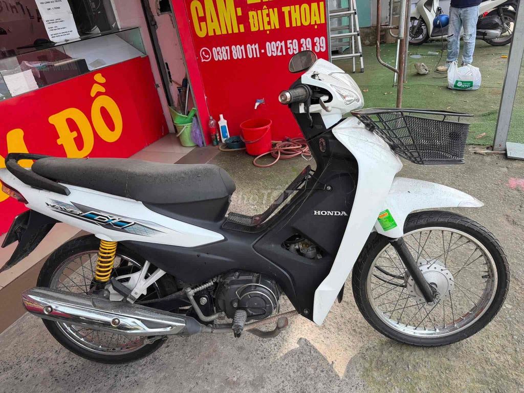 Honda Wave 2023 - ảnh 2