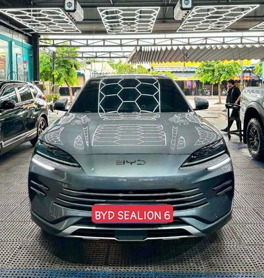 BYD Sealion 6 - ảnh 1