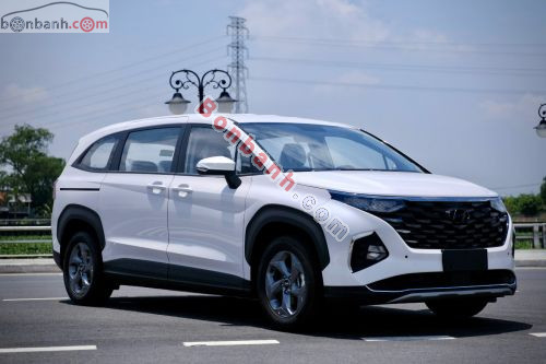 Hyundai Custin Tiêu Chuẩn 1.5T 2026 - ảnh 1