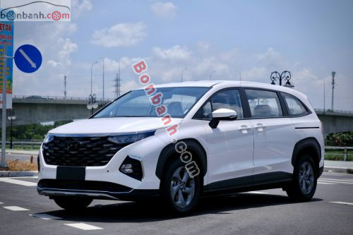 Hyundai Custin Tiêu Chuẩn 1.5T 2026 - ảnh 3