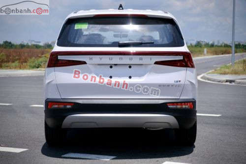 Hyundai Custin Tiêu Chuẩn 1.5T 2026 - ảnh 4