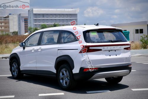 Hyundai Custin Tiêu Chuẩn 1.5T 2026 - ảnh 5